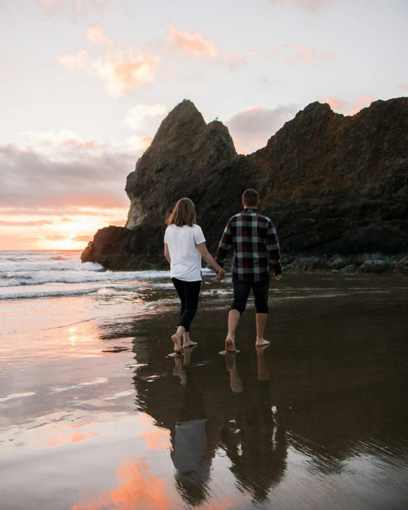 Cannon Beach Oregon Bluesy Traveler 2