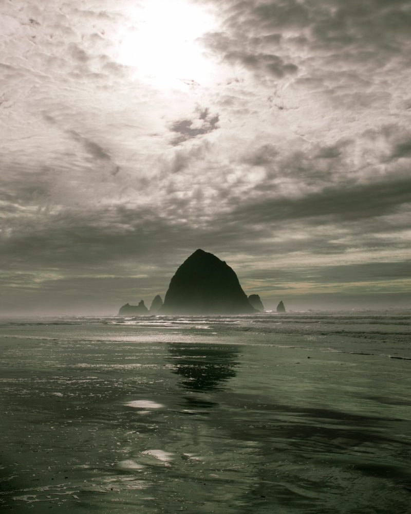 Cannon Beach Oregon Bluesy Traveler 4