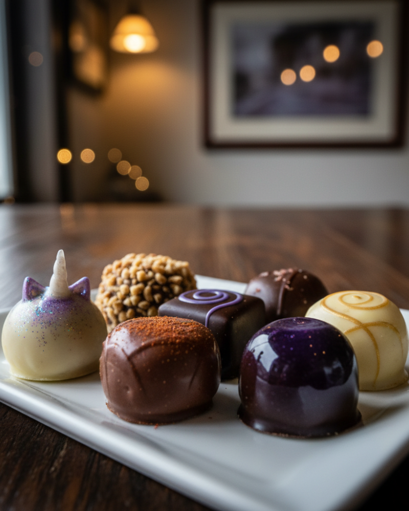 Cannon Beach Truffles