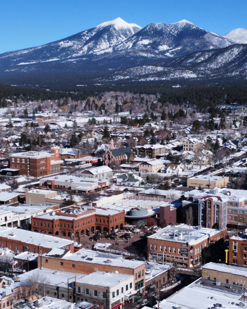 Flagstaff Winter Bluesy Traveler