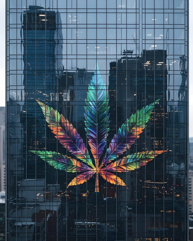 The Williams Blues - A Cannabis Story Ends 2